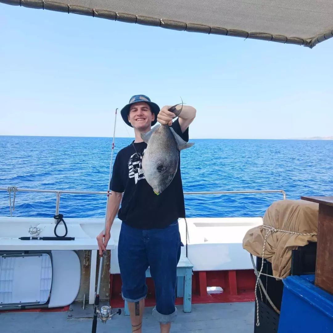 Fishing Trips in Naxos