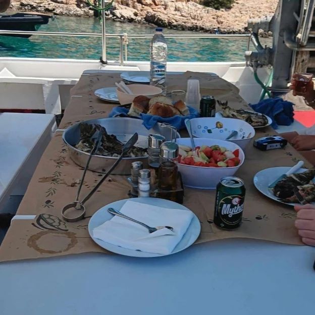 Fishing Trips in Naxos